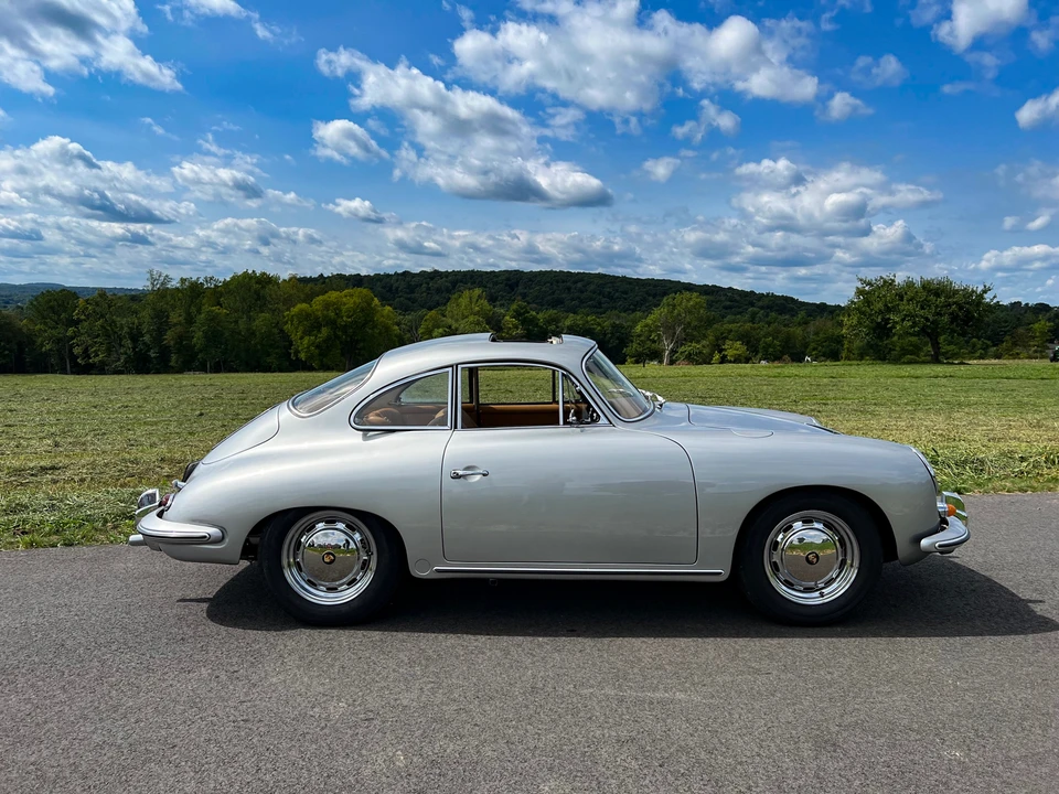 1965 Porsche 356 C - Image 22 of 31