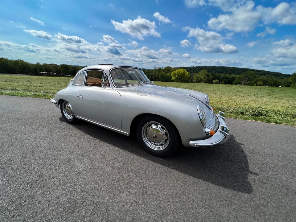 1965 Porsche 356 C - Image 25 of 31
