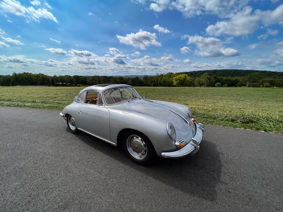 1965 Porsche 356 C - Image 28 of 31