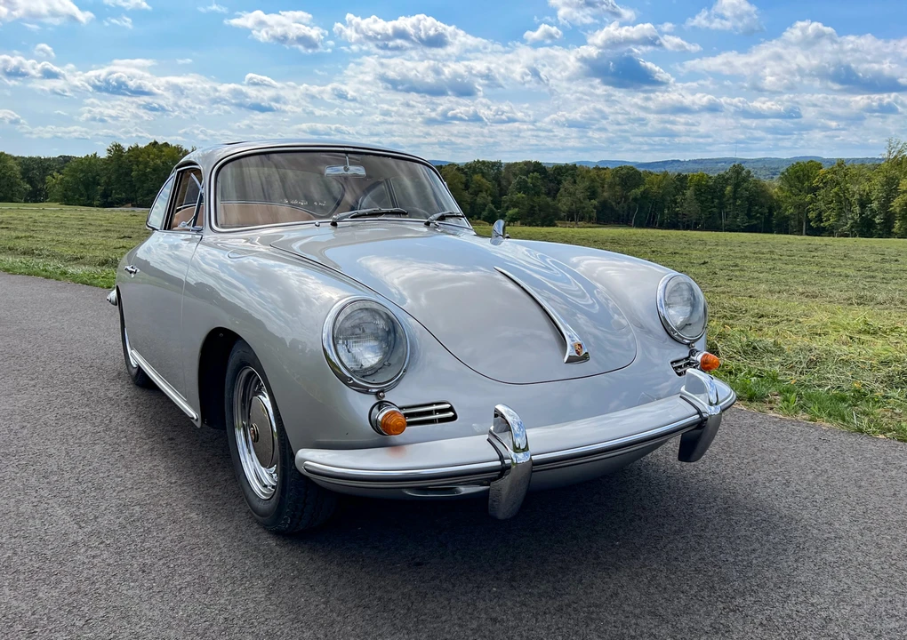 1965 Porsche 356 C - Image 30 of 31