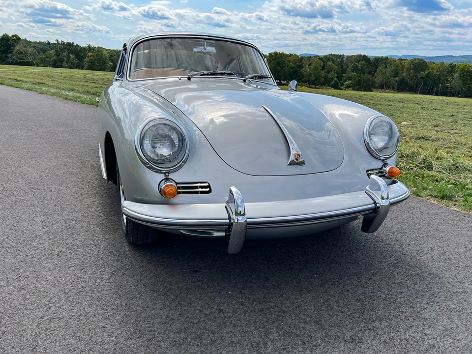 1965 Porsche 356 C - Image 31 of 31