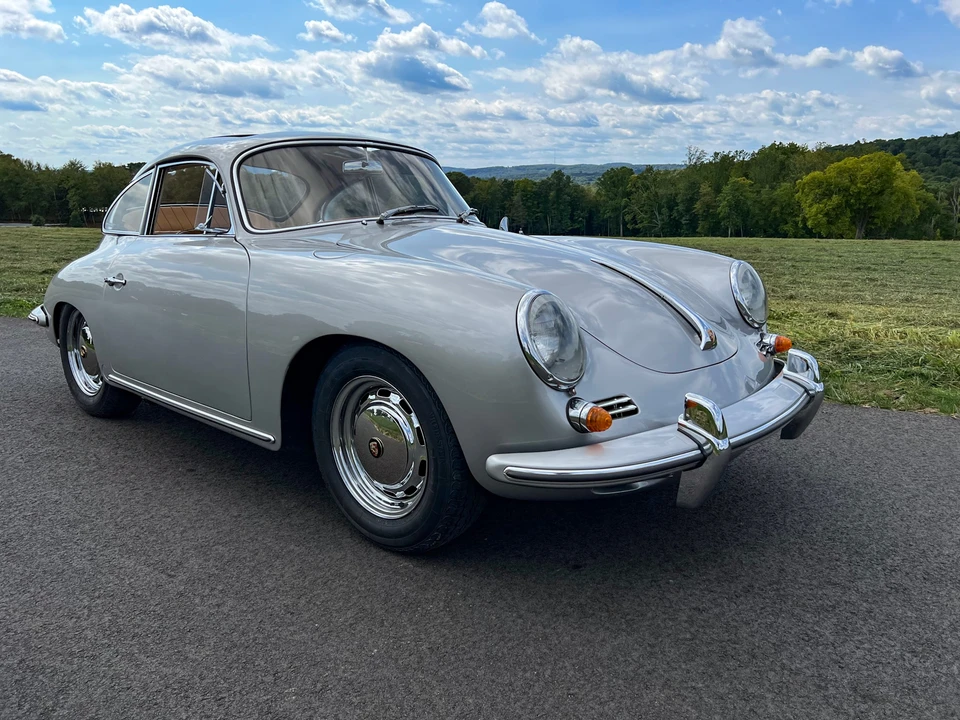 1965 Porsche 356 C - Image 26 of 31