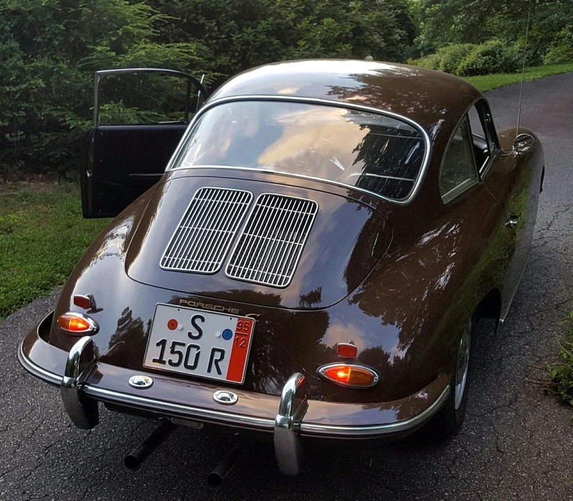 1965 Porsche 356 C - Image 16 of 31