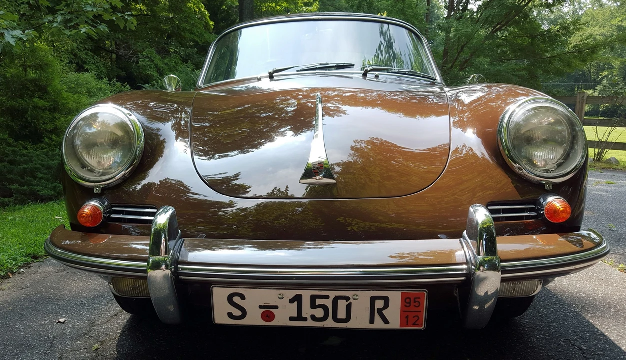 1965 Porsche 356 C - Image 24 of 31