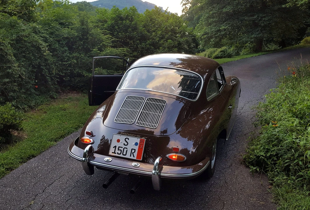 1965 Porsche 356 C - Image 15 of 31