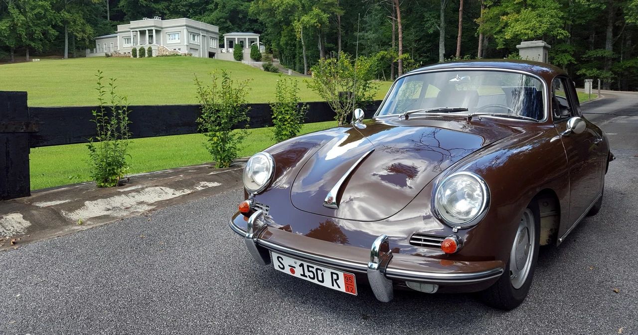 1965 Porsche 356 C - Image 7 of 31