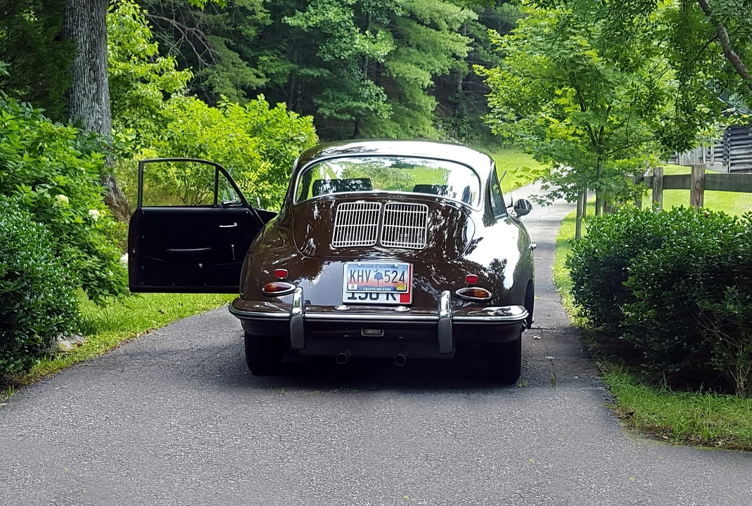 1965 Porsche 356 C - Image 12 of 31