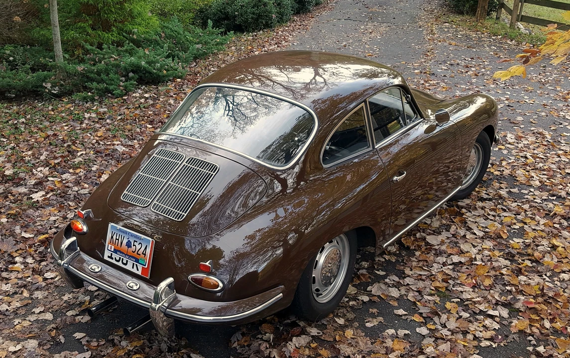 1965 Porsche 356 C - Image 18 of 31