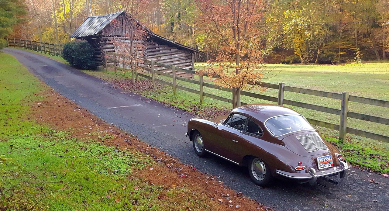 1965 Porsche 356 C - Image 9 of 31