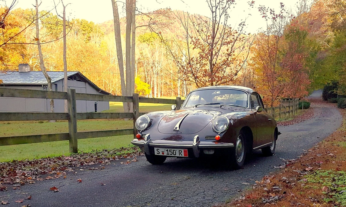 1965 Porsche 356 C - Image 4 of 31