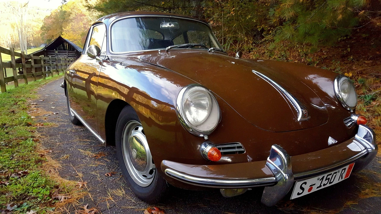 1965 Porsche 356 C - Image 23 of 31