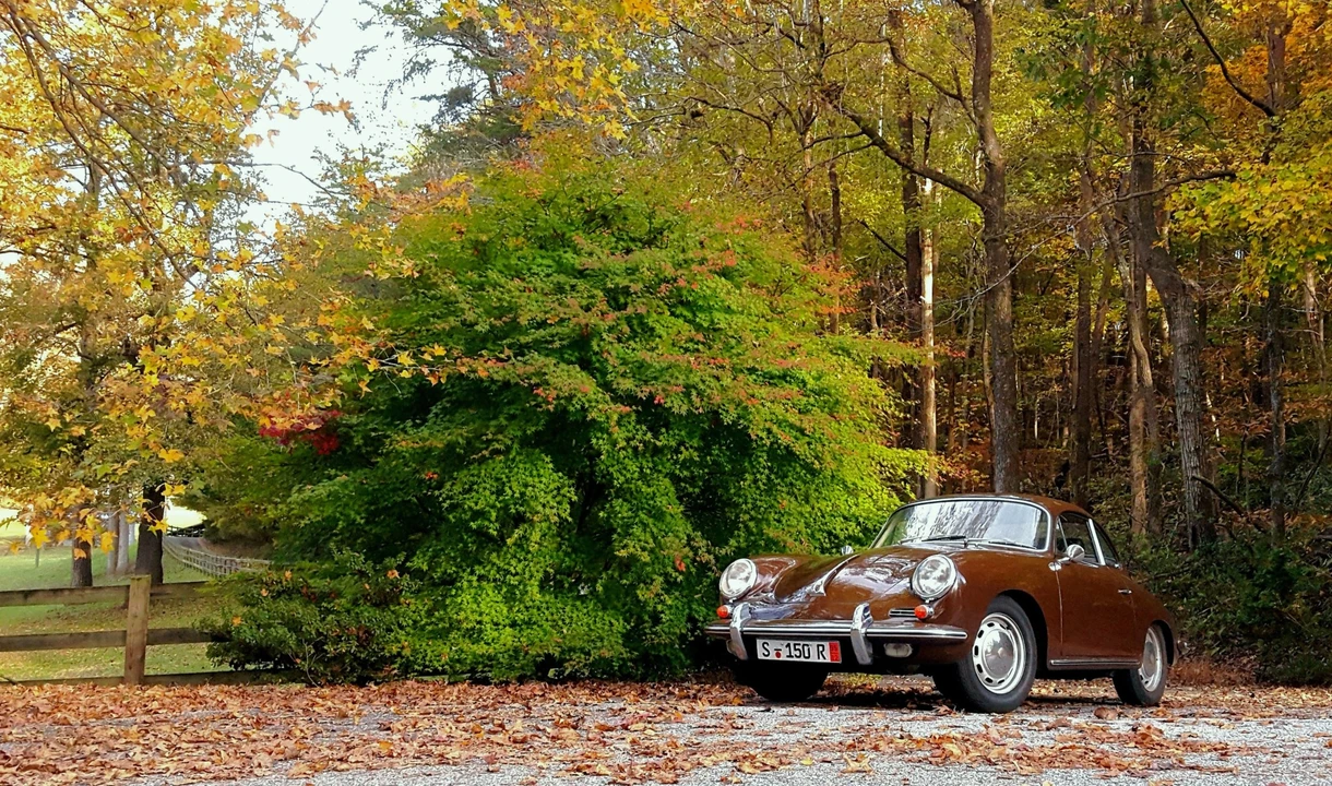 1965 Porsche 356 C - Image 2 of 31