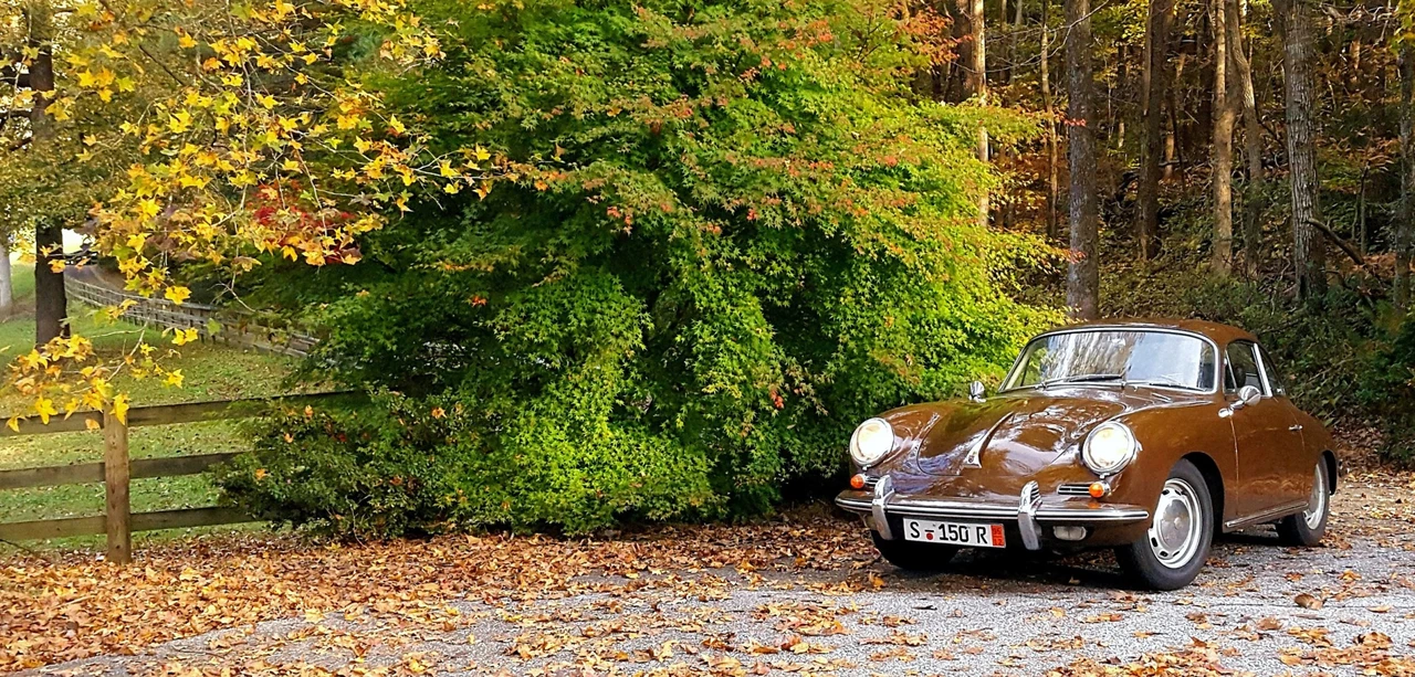 1965 Porsche 356 C - Image 3 of 31
