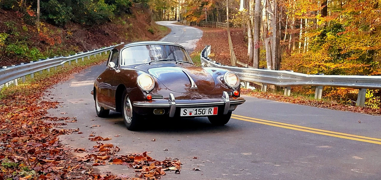 1965 Porsche 356 C - Image 22 of 31