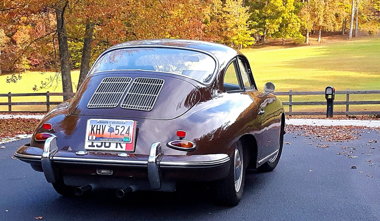 1965 Porsche 356 C - Image 14 of 31