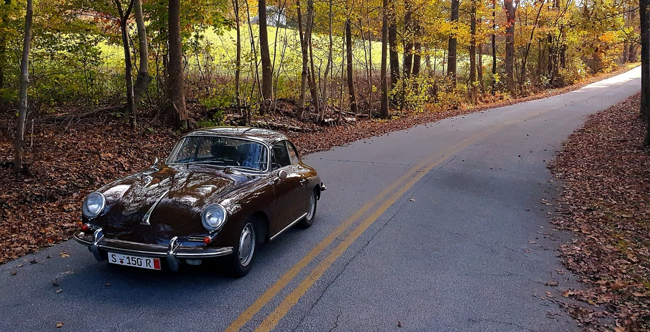 1965 Porsche 356 C - Image 5 of 31