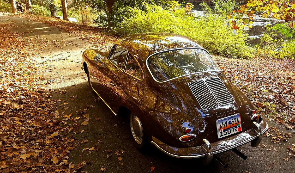 1965 Porsche 356 C - Image 11 of 31