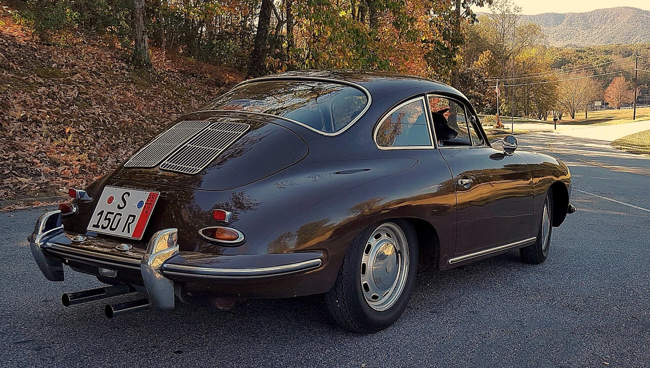 1965 Porsche 356 C - Image 19 of 31