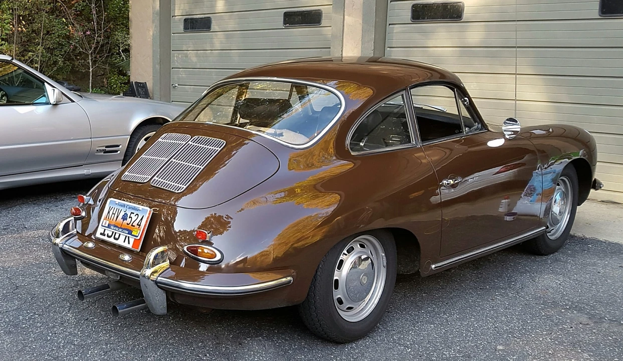 1965 Porsche 356 C - Image 21 of 31