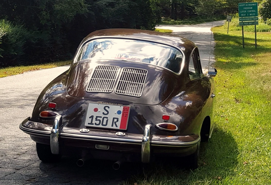 1965 Porsche 356 C - Image 13 of 31