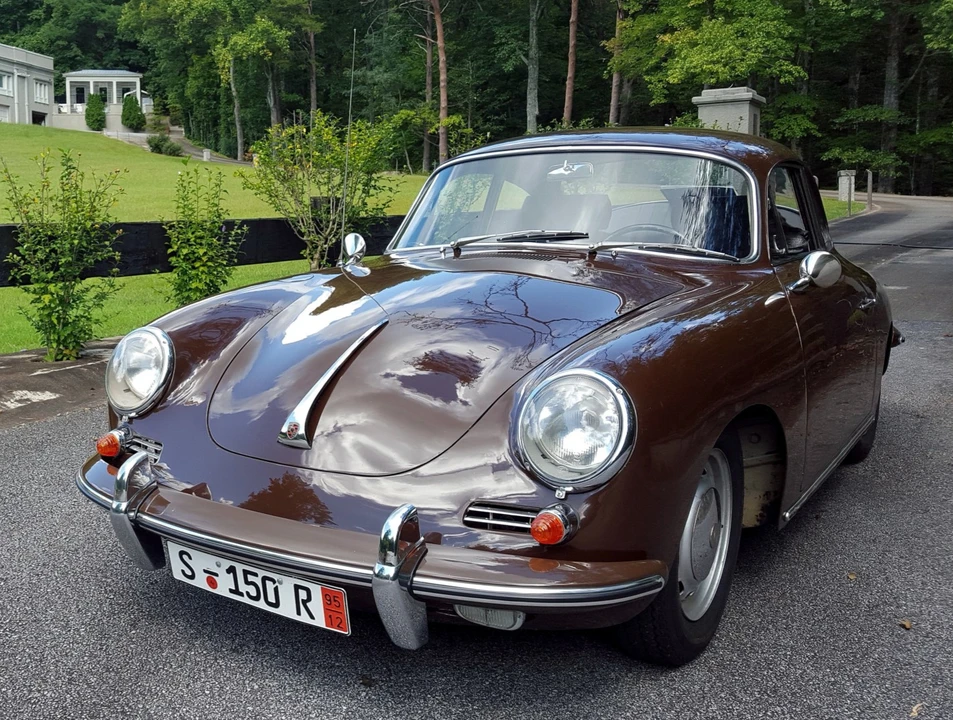 1965 Porsche 356 C - Image 8 of 31