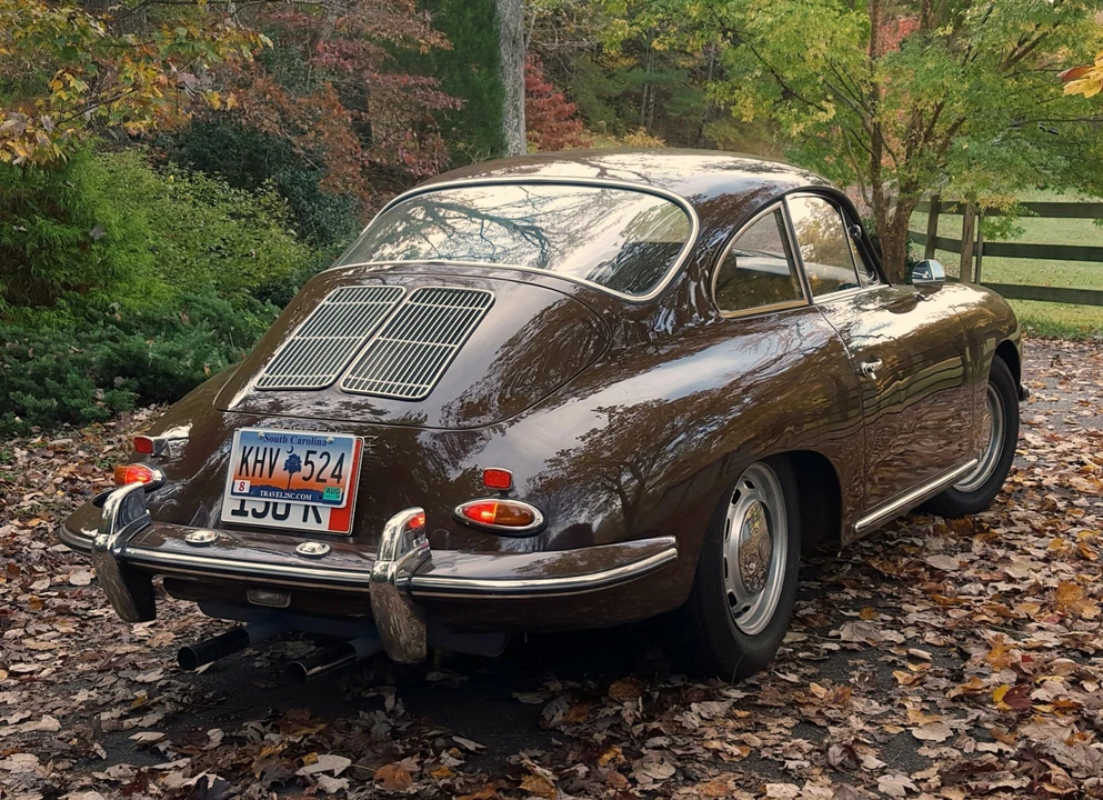 1965 Porsche 356 C - Image 17 of 31