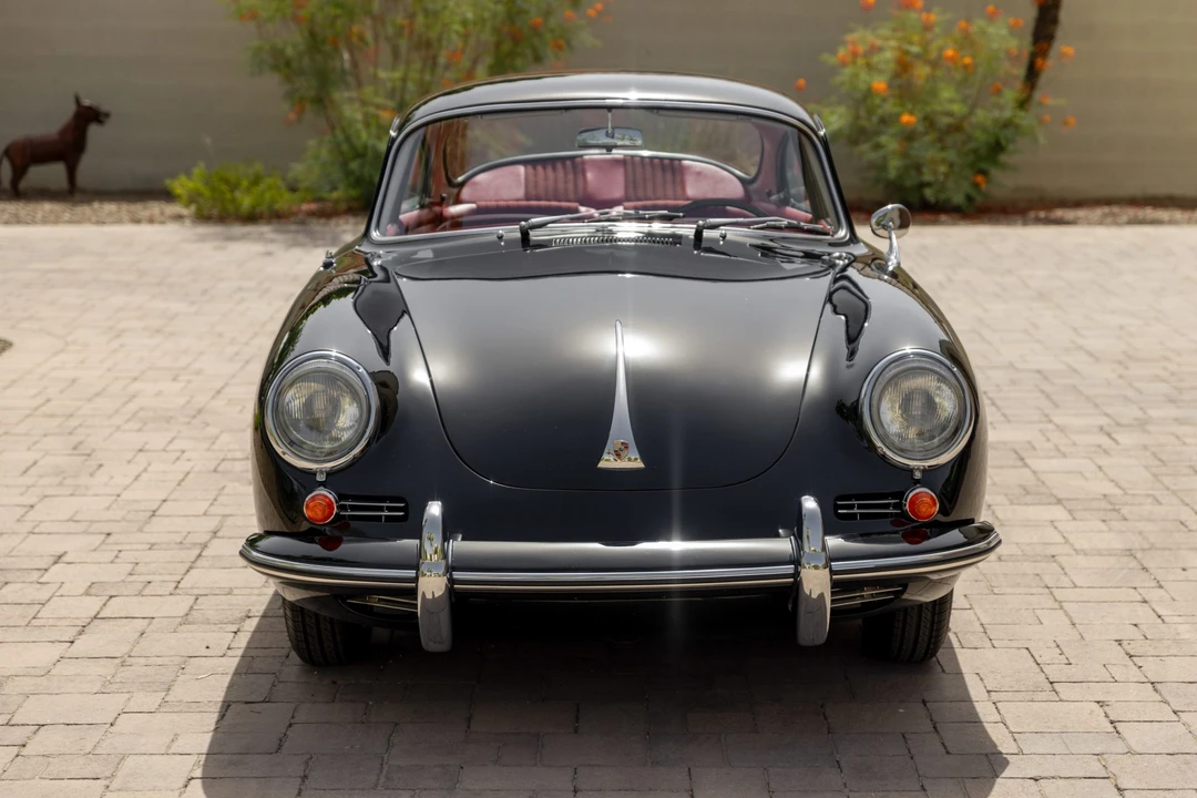 1965 Porsche 356 C - Image 3 of 31