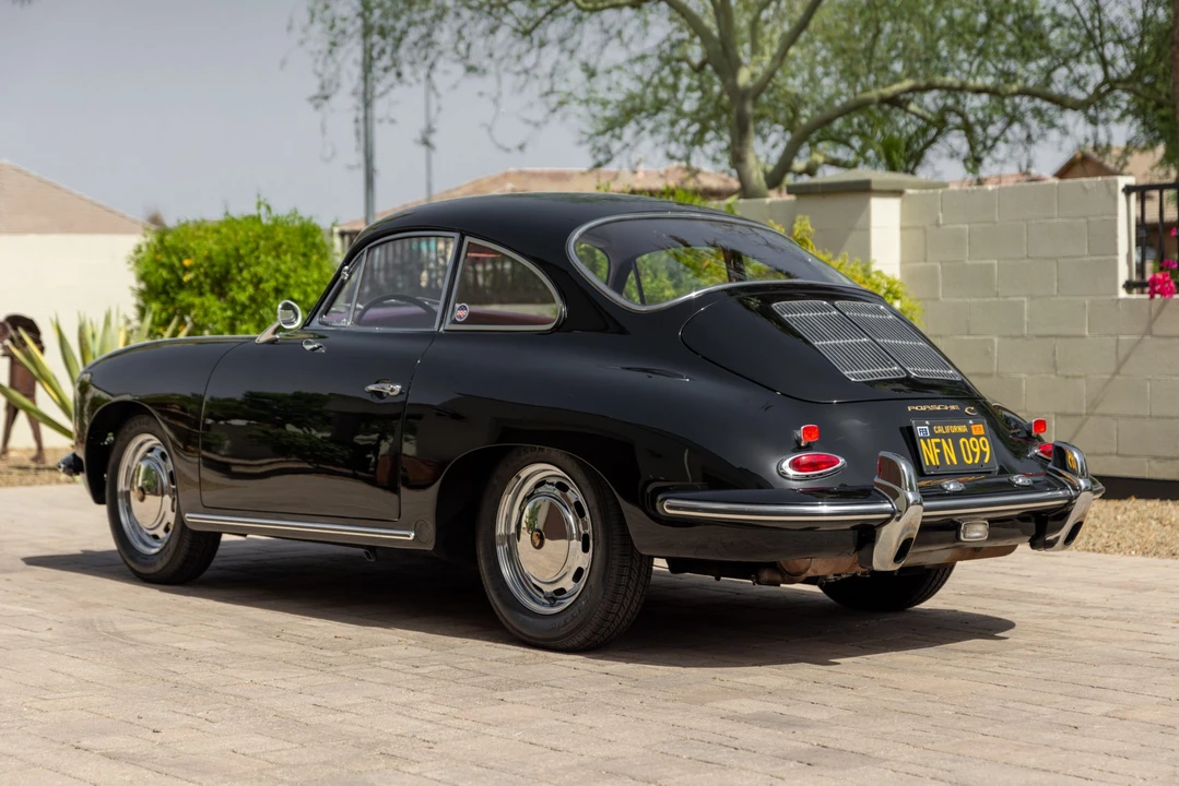 1965 Porsche 356 C - Image 9 of 31