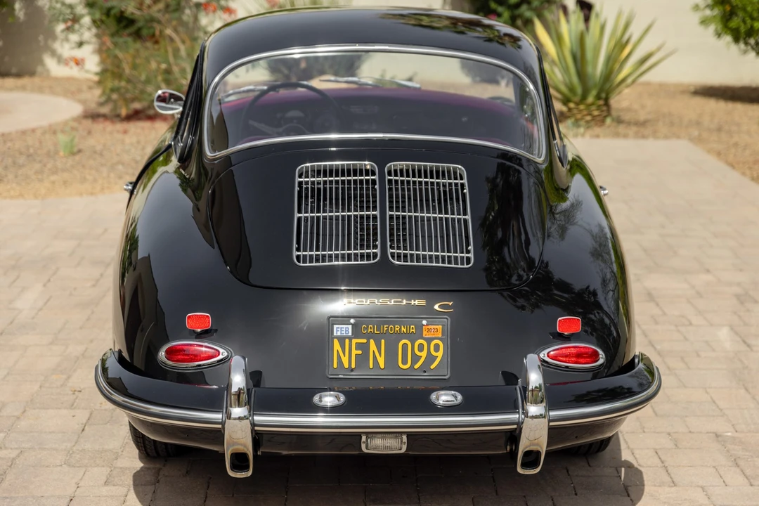 1965 Porsche 356 C - Image 11 of 31
