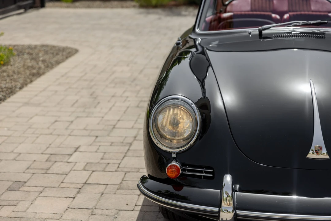 1965 Porsche 356 C - Image 27 of 31