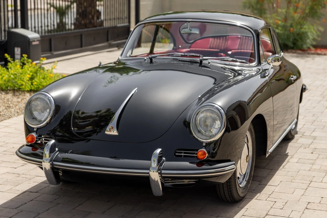 1965 Porsche 356 C - Image 4 of 31