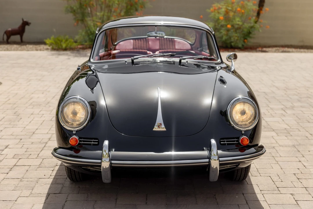 1965 Porsche 356 C - Image 15 of 31