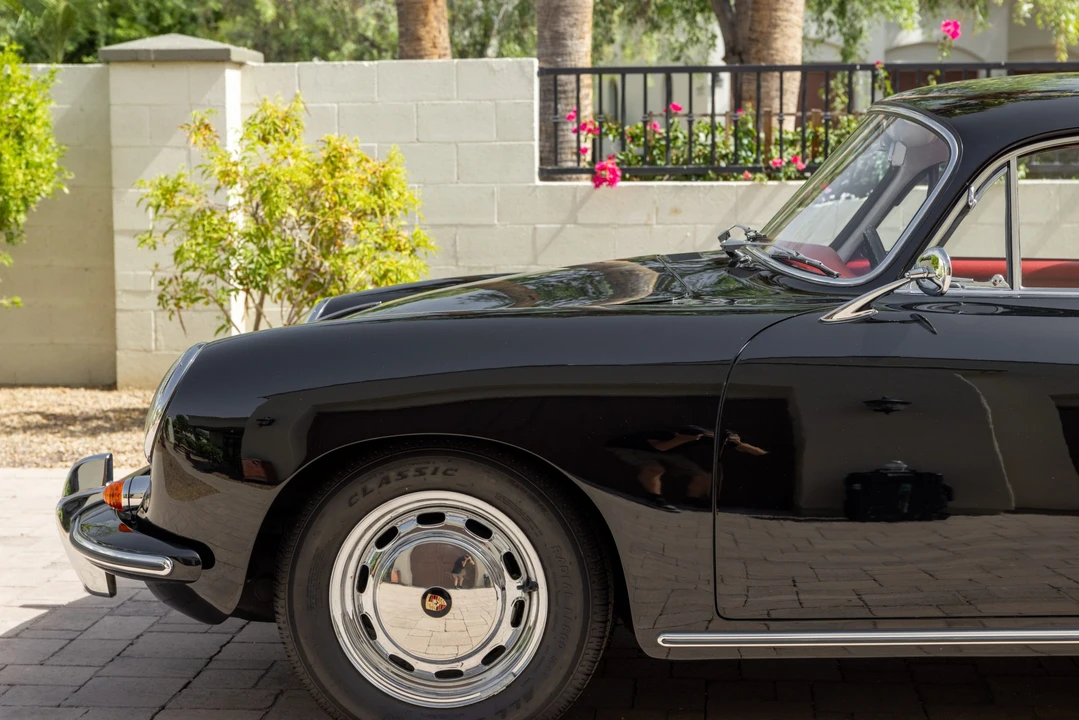 1965 Porsche 356 C - Image 21 of 31