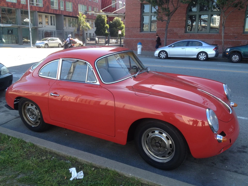 1965 Porsche 356 C - Image 6 of 31