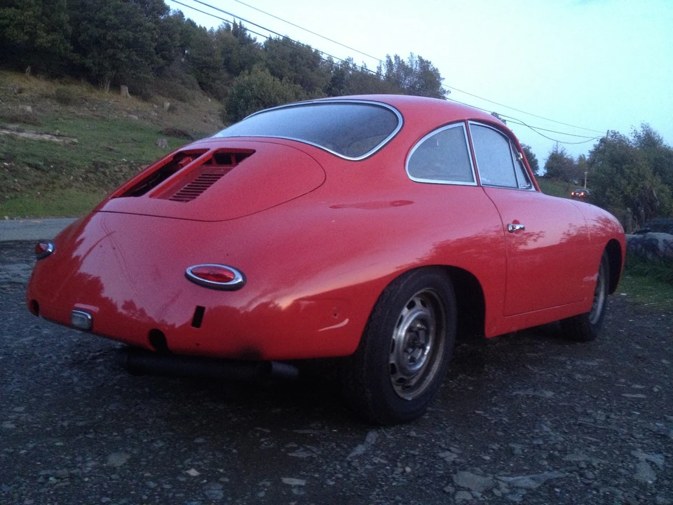 1965 Porsche 356 C - Image 5 of 31