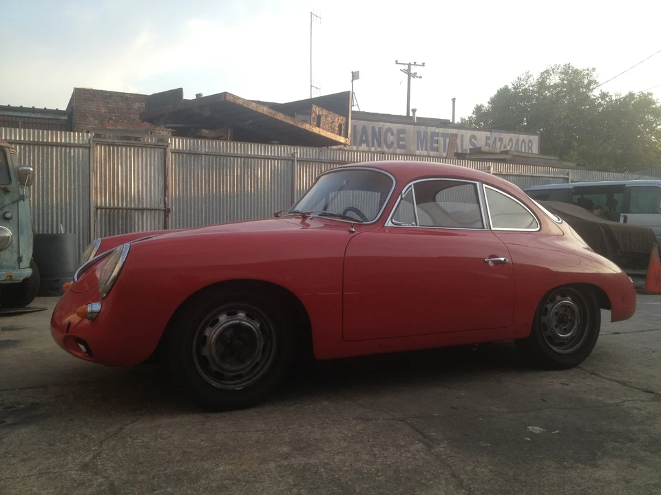 1965 Porsche 356 C - Image 7 of 31