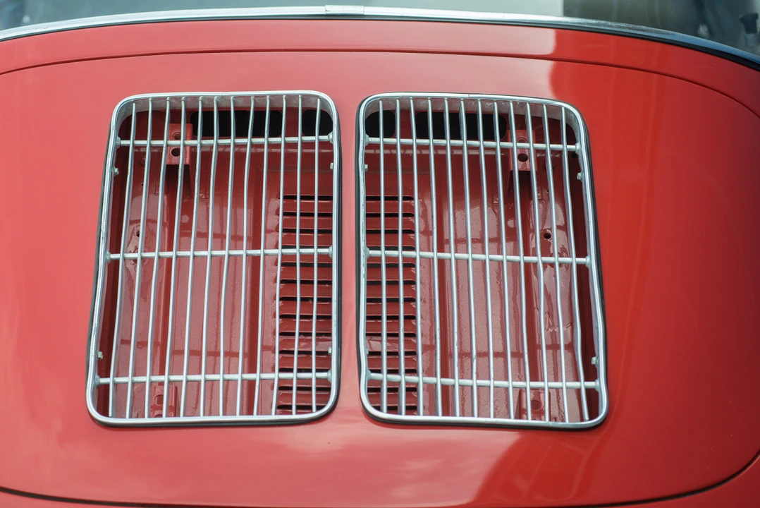 1965 Porsche 356 C - Image 12 of 31