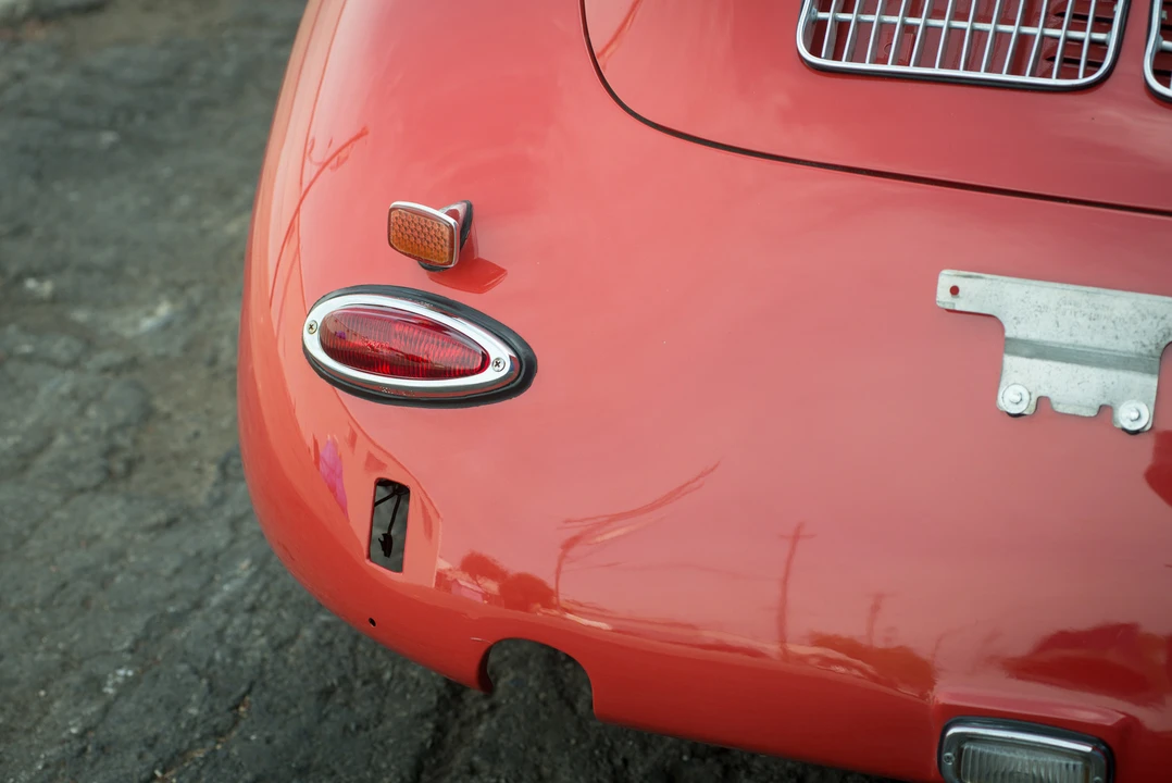 1965 Porsche 356 C - Image 11 of 31