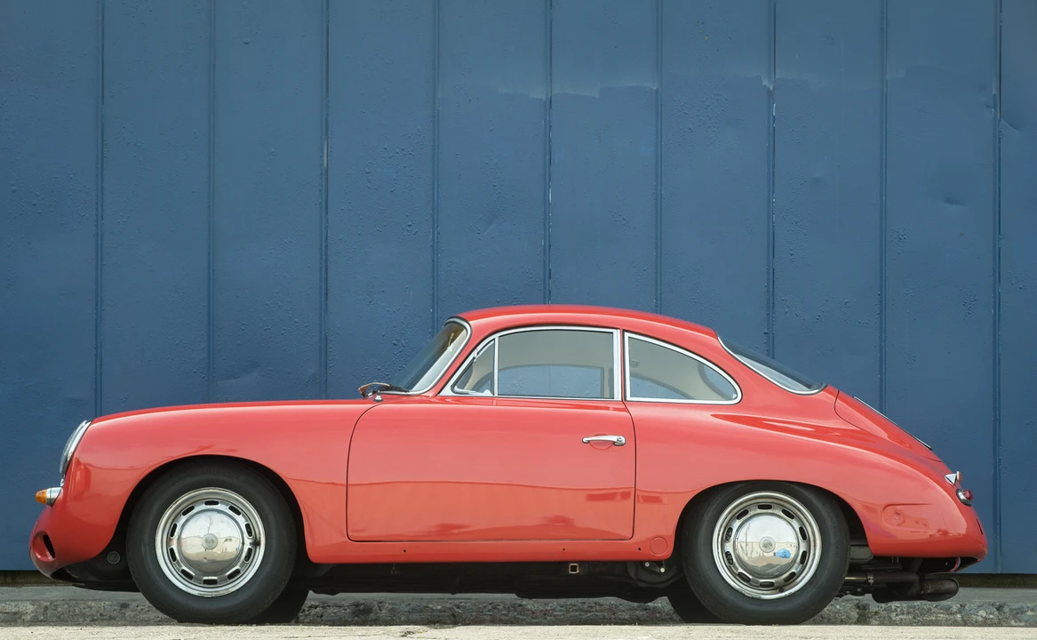 1965 Porsche 356 C - Image 2 of 31