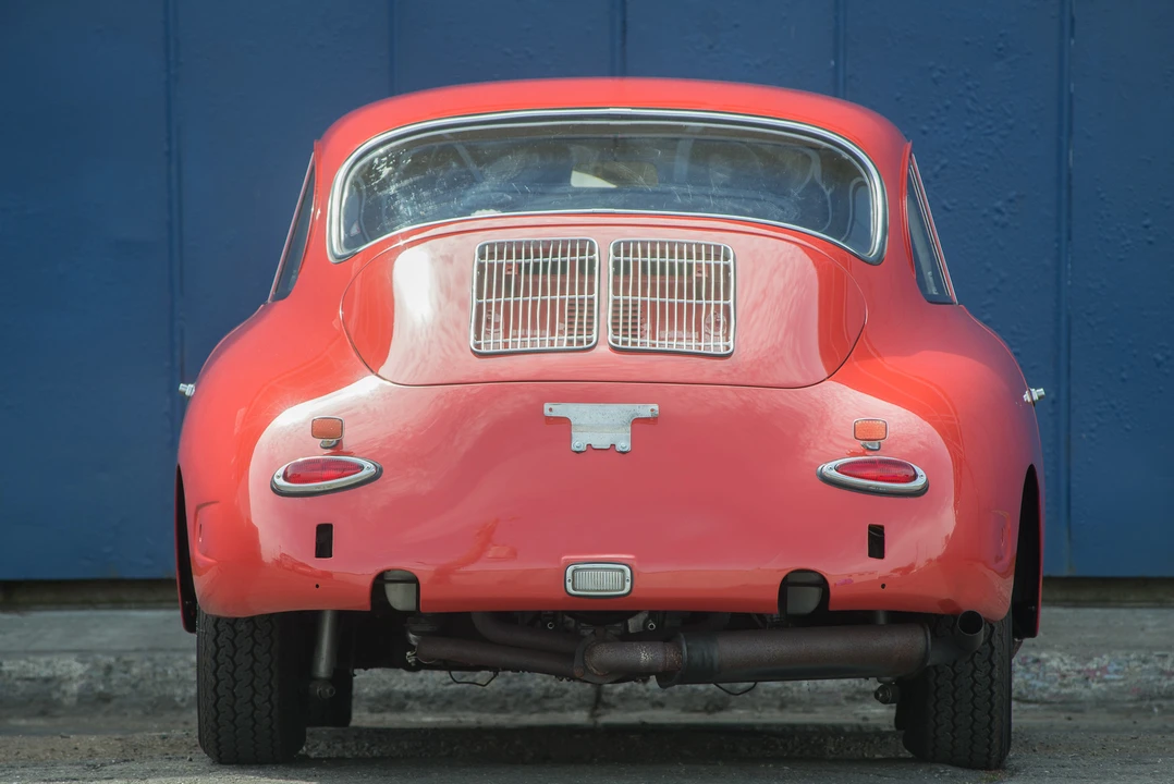 1965 Porsche 356 C - Image 4 of 31