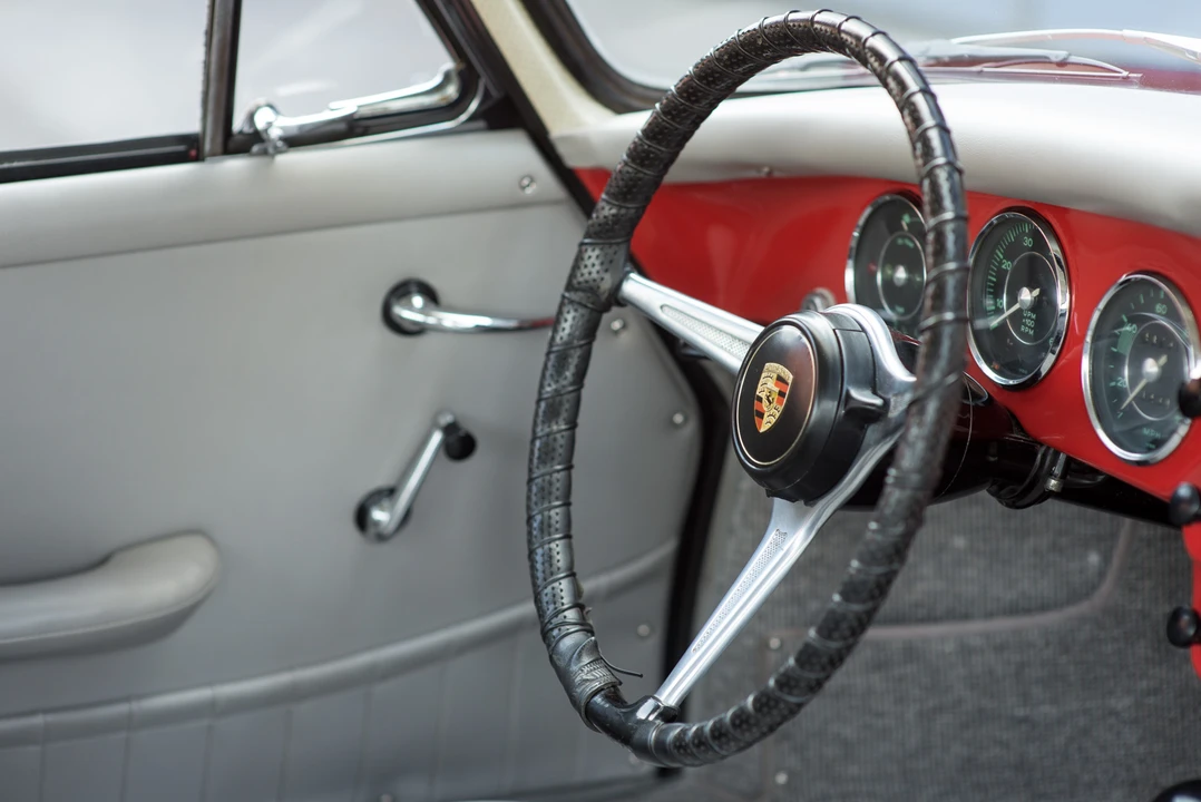 1965 Porsche 356 C - Image 26 of 31