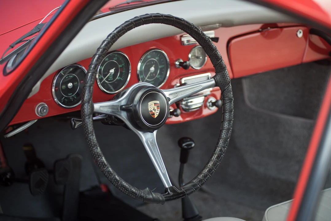 1965 Porsche 356 C - Image 28 of 31