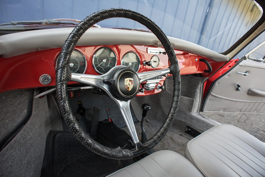 1965 Porsche 356 C - Image 29 of 31