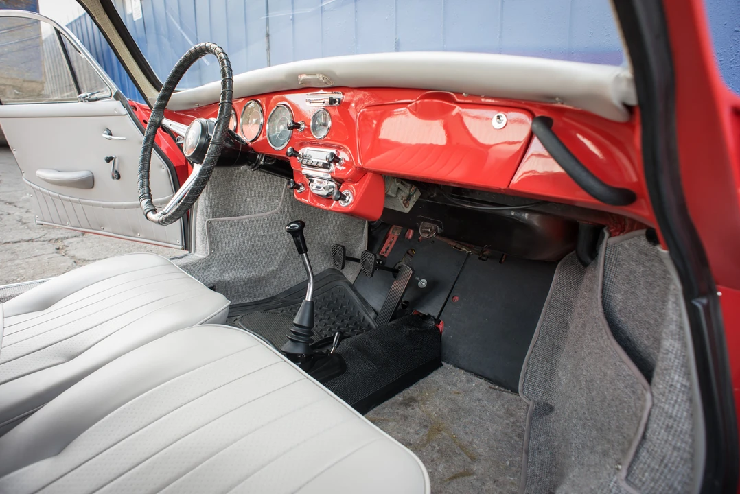 1965 Porsche 356 C - Image 31 of 31