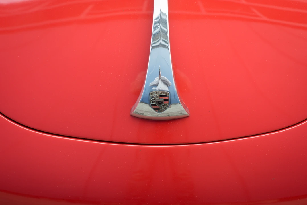 1965 Porsche 356 C - Image 16 of 31