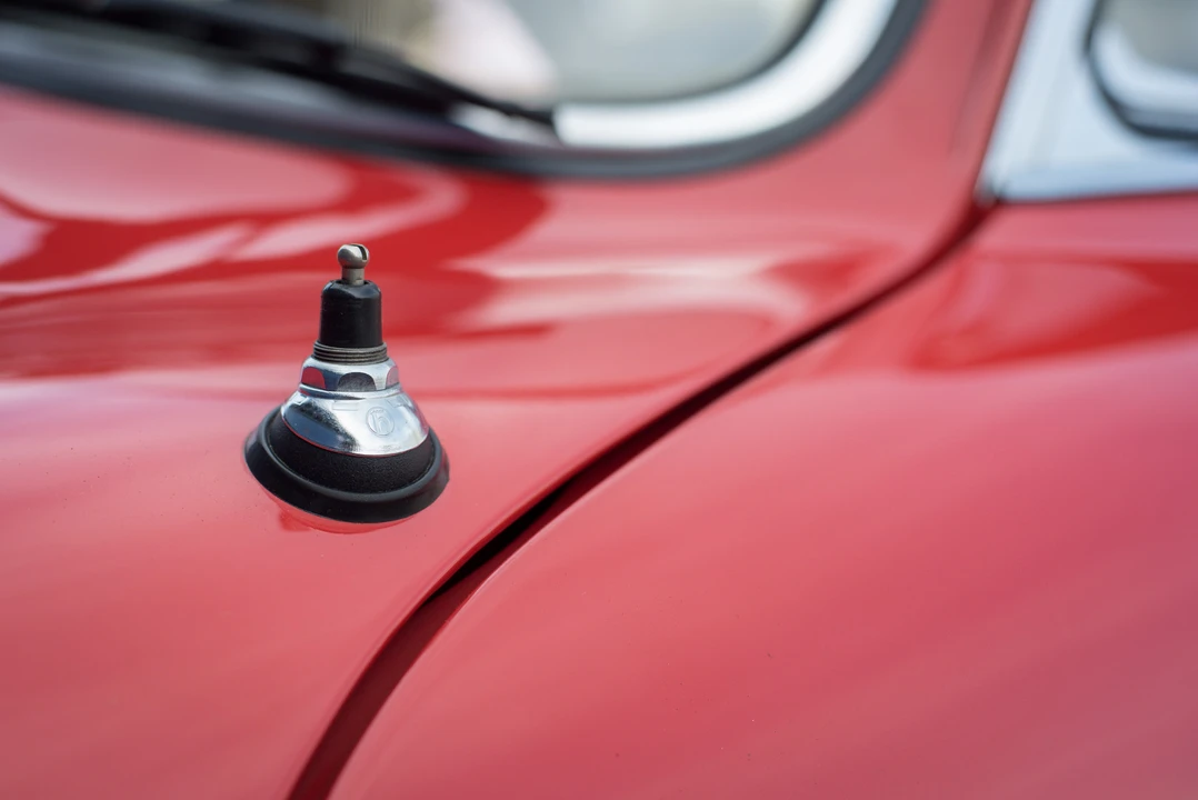 1965 Porsche 356 C - Image 22 of 31