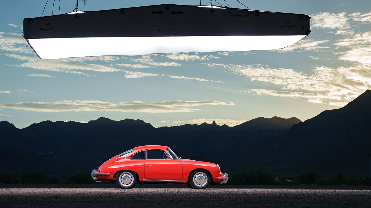 1965 Porsche 356 C - Image 13 of 31