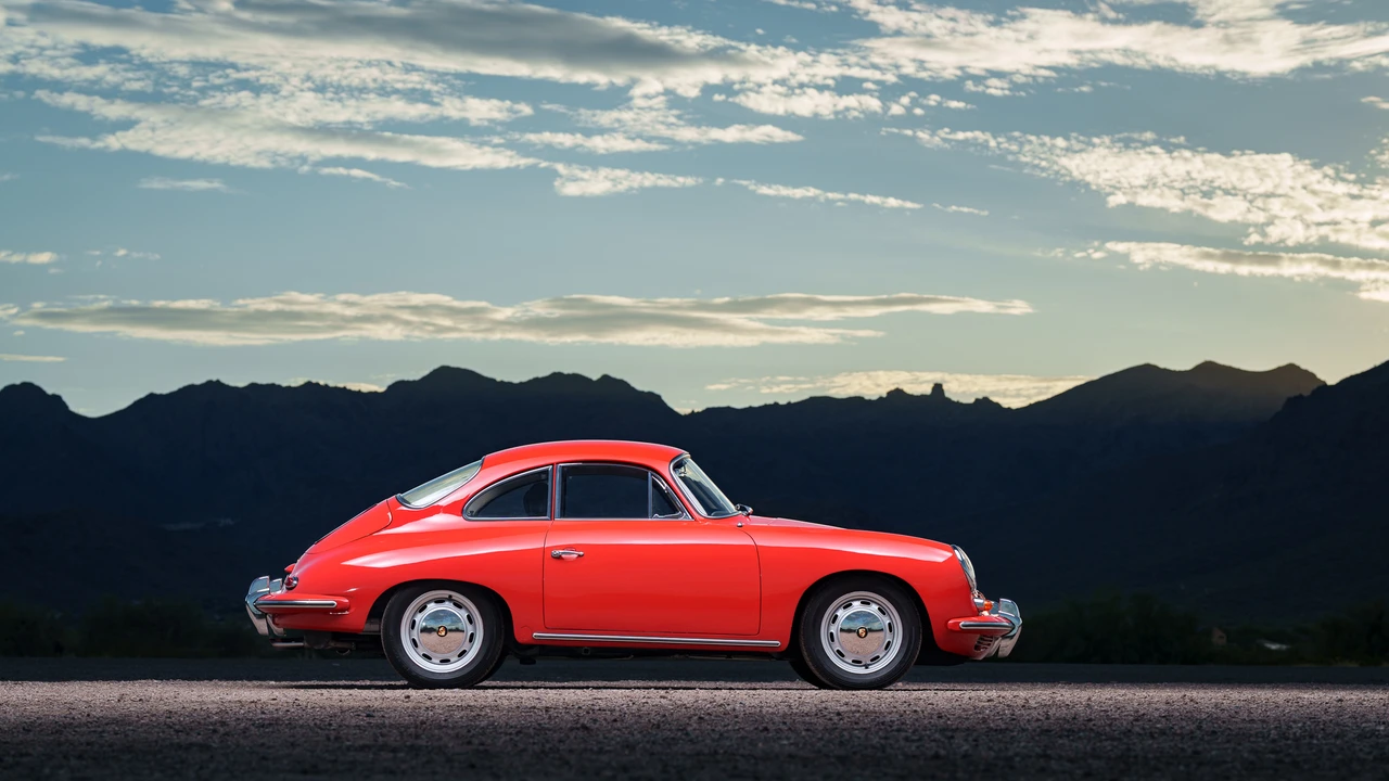 1965 Porsche 356 C - Image 14 of 31