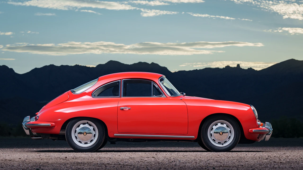 1965 Porsche 356 C - Image 15 of 31