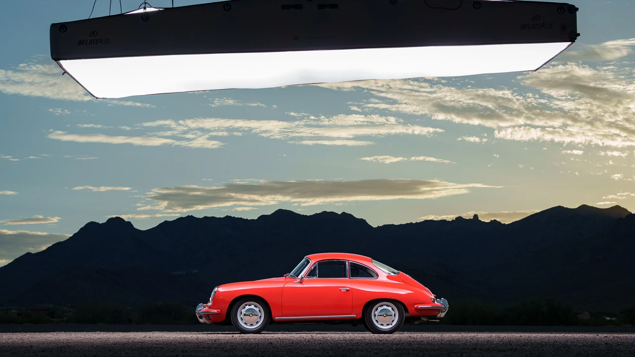 1965 Porsche 356 C - Image 16 of 31